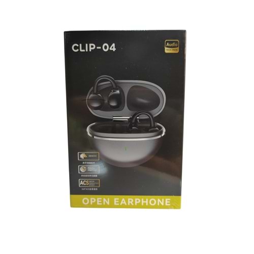 BLUETOOTH KULAKLIK (CLIP-04)
