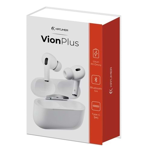 BLUETOOTH KULAKLIK (VİON PLUS)