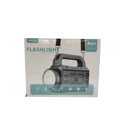 (GTS-2227) MÜZİK KUTUSU SOLAR