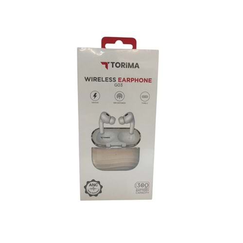 (G03) BLUETOOTH KULAKLIK