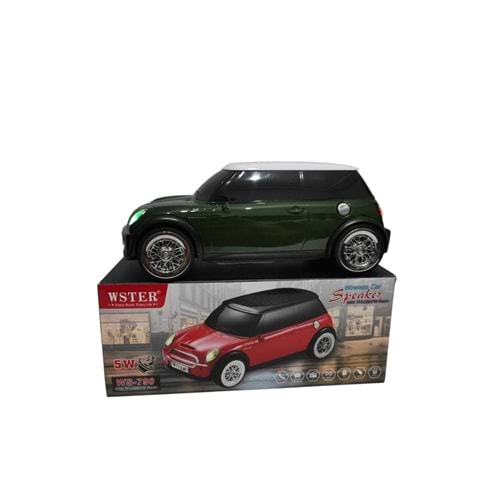 (WS-790) MÜZİK KUTUSU CAR