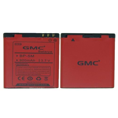 BP-5M BATARYA GMC