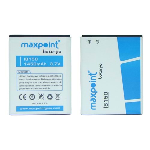 İ8150 BATARYA MAXPOİNT