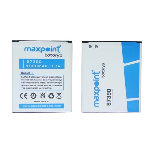 S7390 BATARYA MAXPOİNT