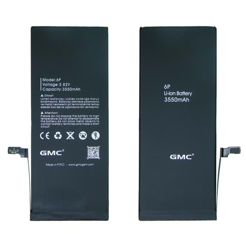 IPH 6G PLUS BATARYA GMC (HIGH)