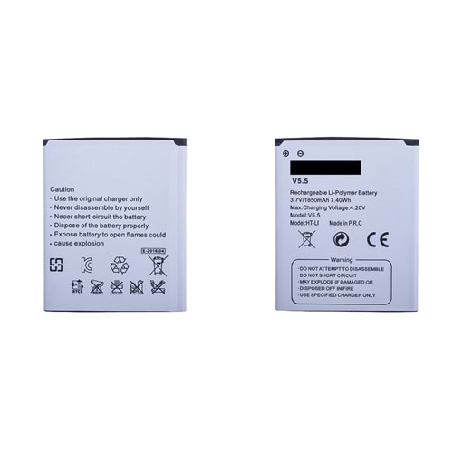 VENÜS 5.5V BATARYA AA KALİTE