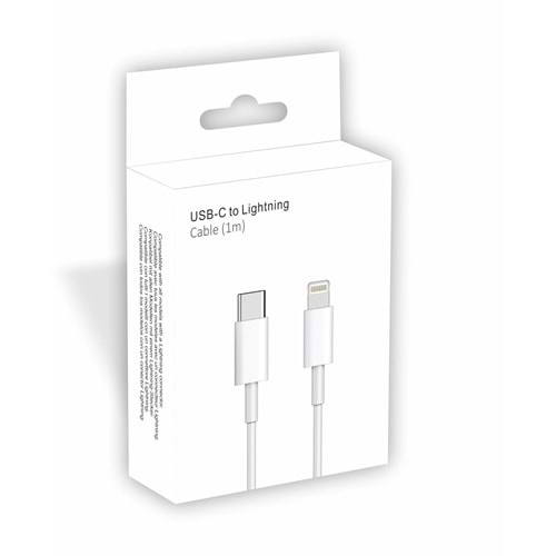 (K2347) LIGHTNING TO TYPE-C KABLO ORJ.TİP