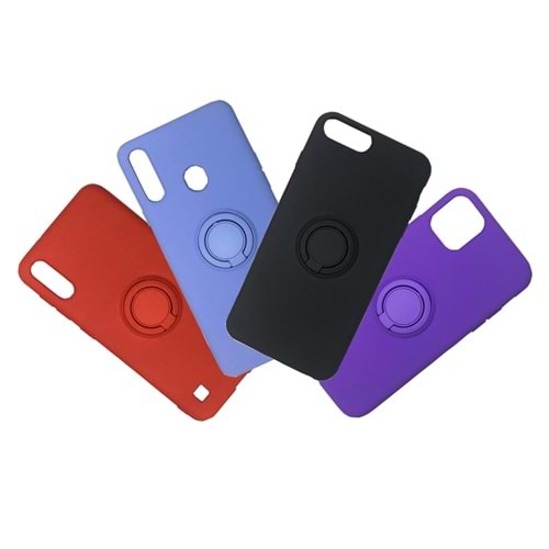 REDMİ NOTE 10 4G SİLİKON YÜZÜKLÜ SN-43