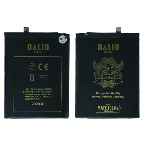 MATE 10 LİTE BATARYA GALIO
