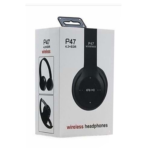 BLUETOOTH HEADSET (P-47)