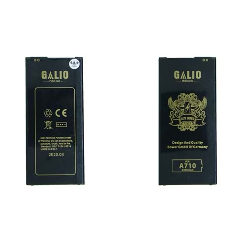 J7 PRİME BATARYA GALIO
