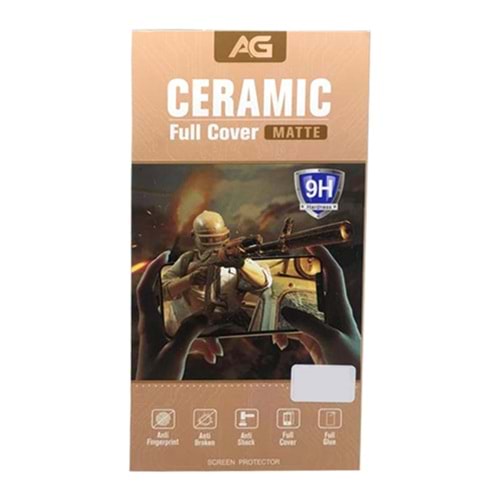 REDMİ NOTE 8 NANO SERAMİK MAT