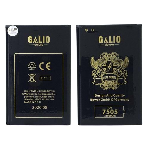 N7500 BATARYA GALIO