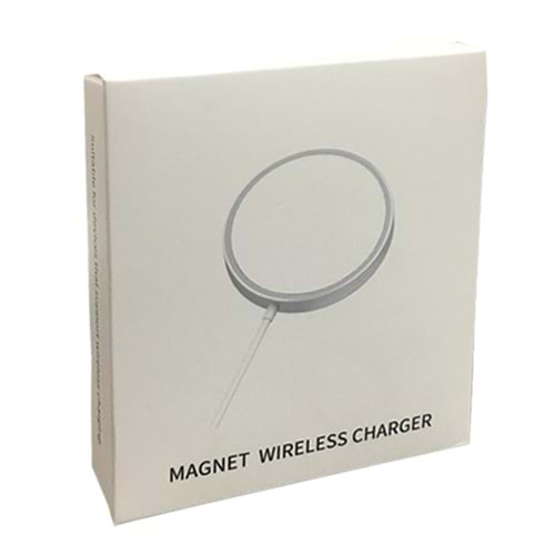 (OJD-63) WİRELESS ŞARJ MAGSAFE