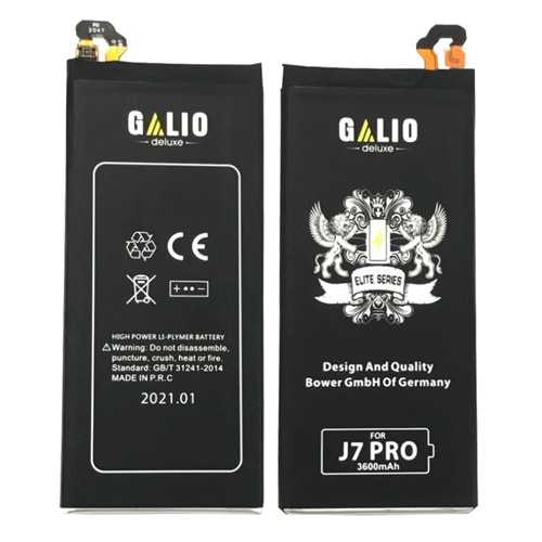 J7 PRO BATARYA GALIO
