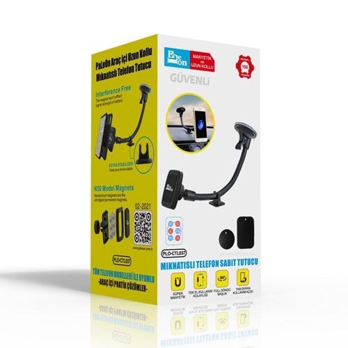 ARAÇ TELEFON TUTUCU (PLO-CTL037)