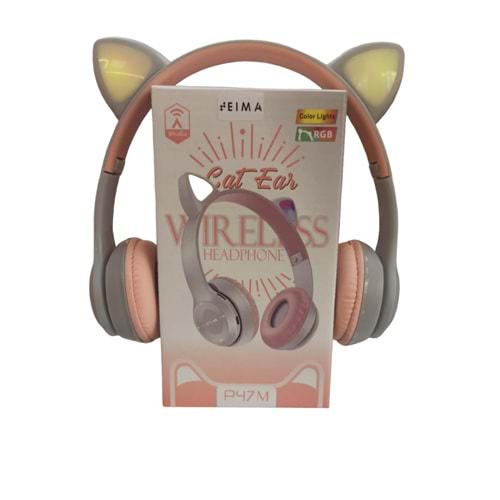 BLUETOOTH HEADSET (P-47M)