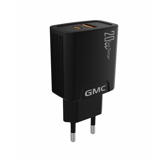 (KDR-42B) 20W USB+PD ŞARJ GMC
