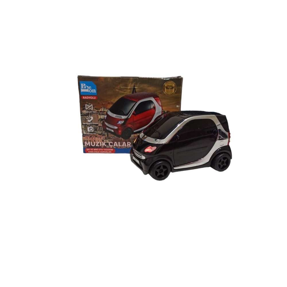 (PLO-233) MÜZİK KUTUSU CAR MİNİ