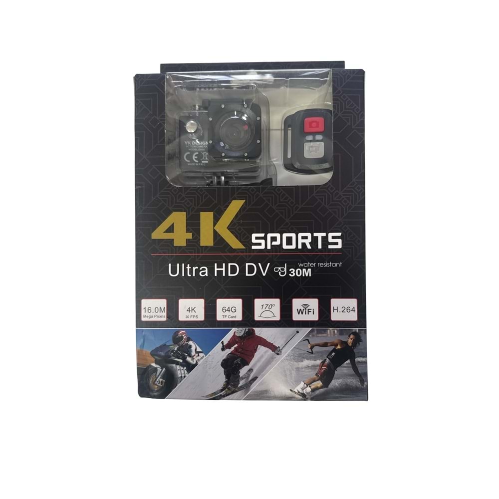 (D800) AKSİYON KAMERA