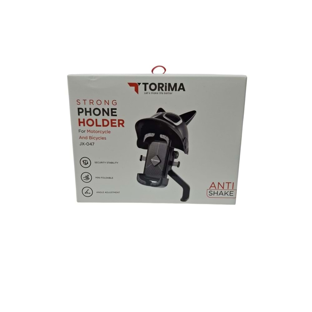 MOTOR TELEFON TUTUCU CAT JX-047