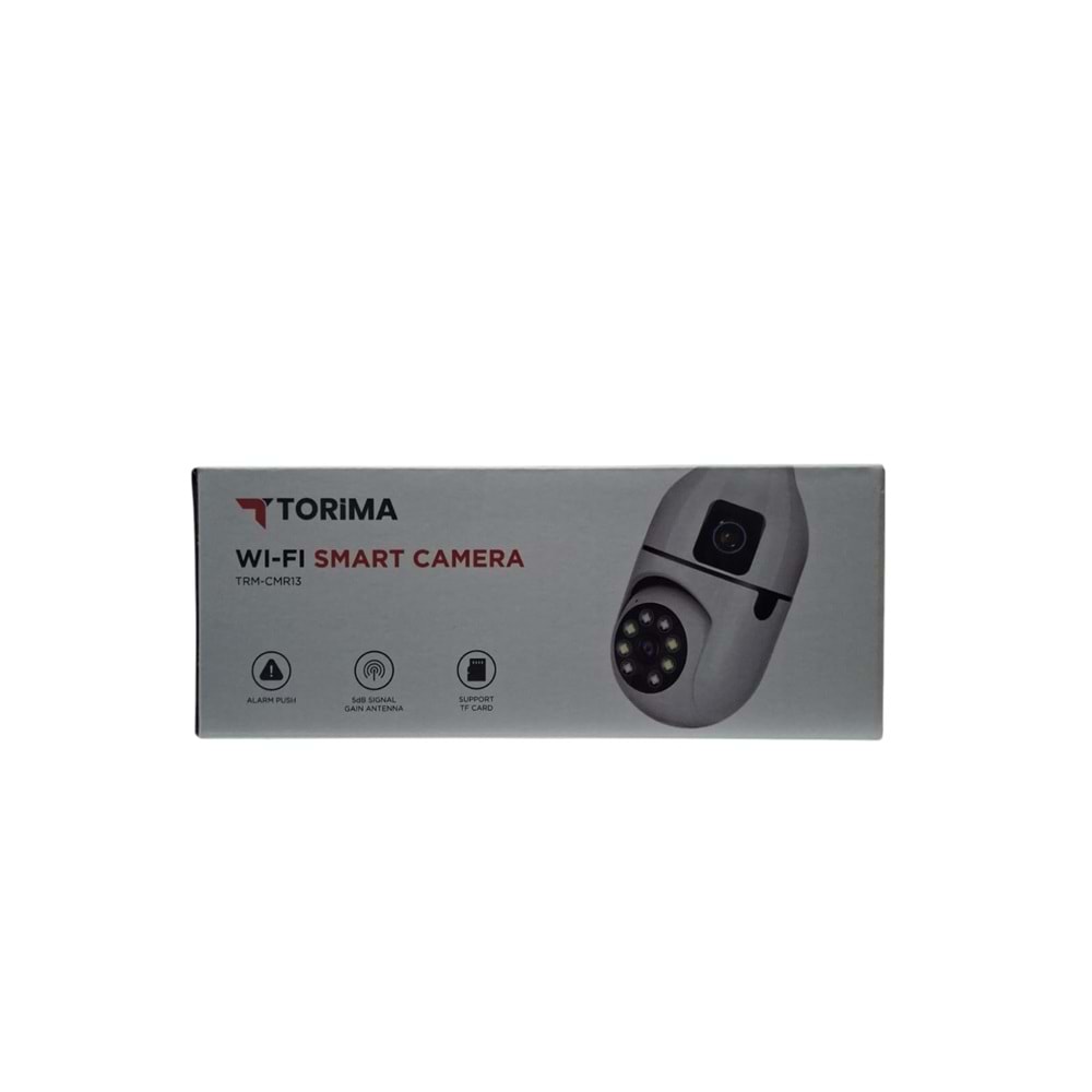 AMPÜL SMART IP KAMERA (TRM-CMR13)