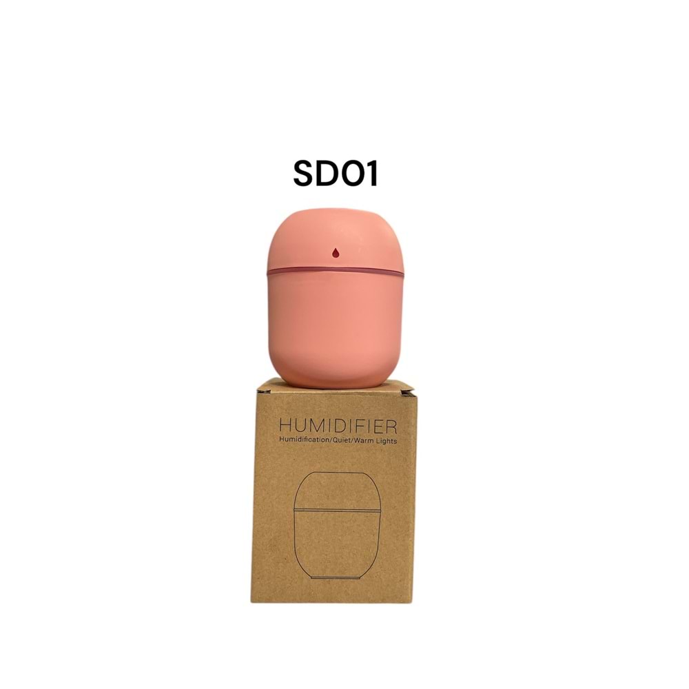HAVA NEMLENDİRİCİ SD01