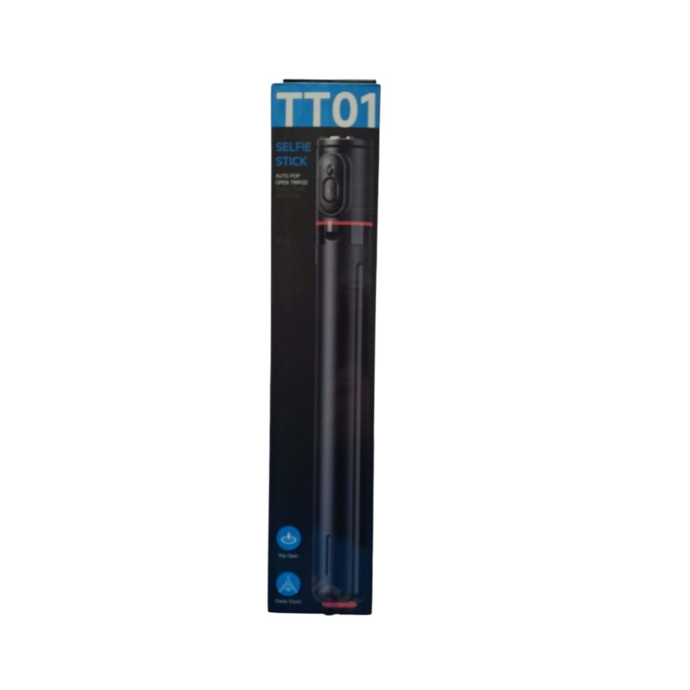SELFİE ÇUBUĞU TRİPOD TT01