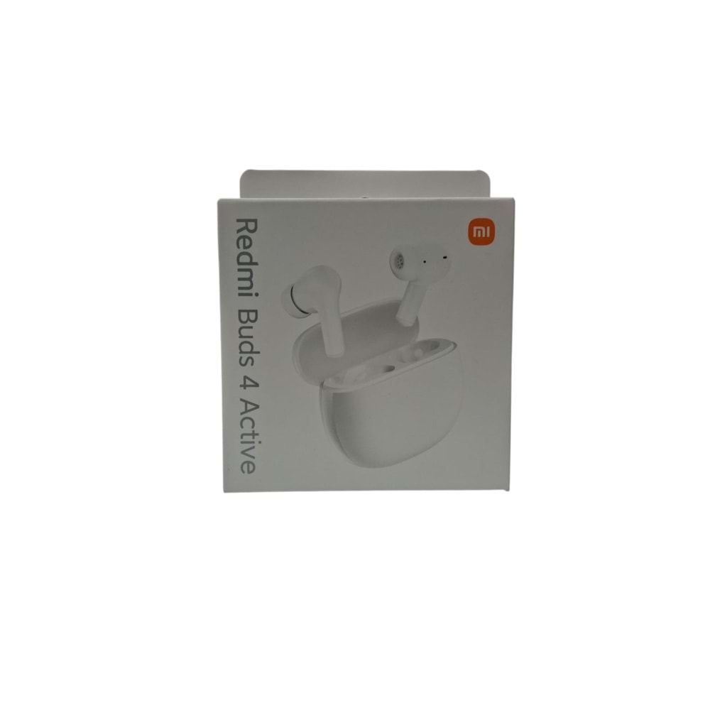 BLUETOOTH KULAKLIK BUDS 4 ACTİVE