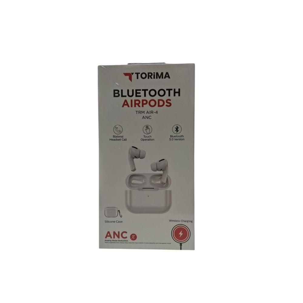 BLUETOOTH KULAKLIK TRM-4 ANC