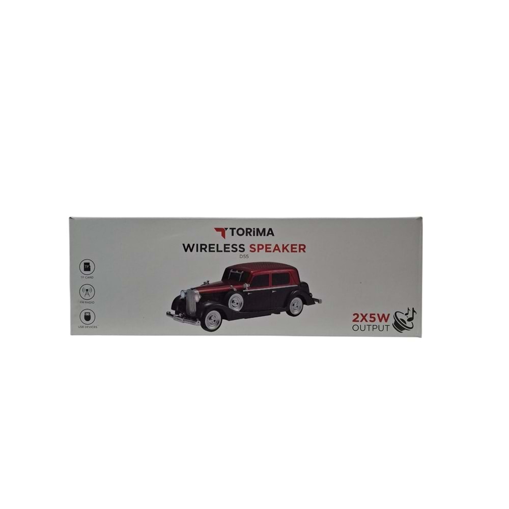 MÜZİK KUTUSU CAR D55