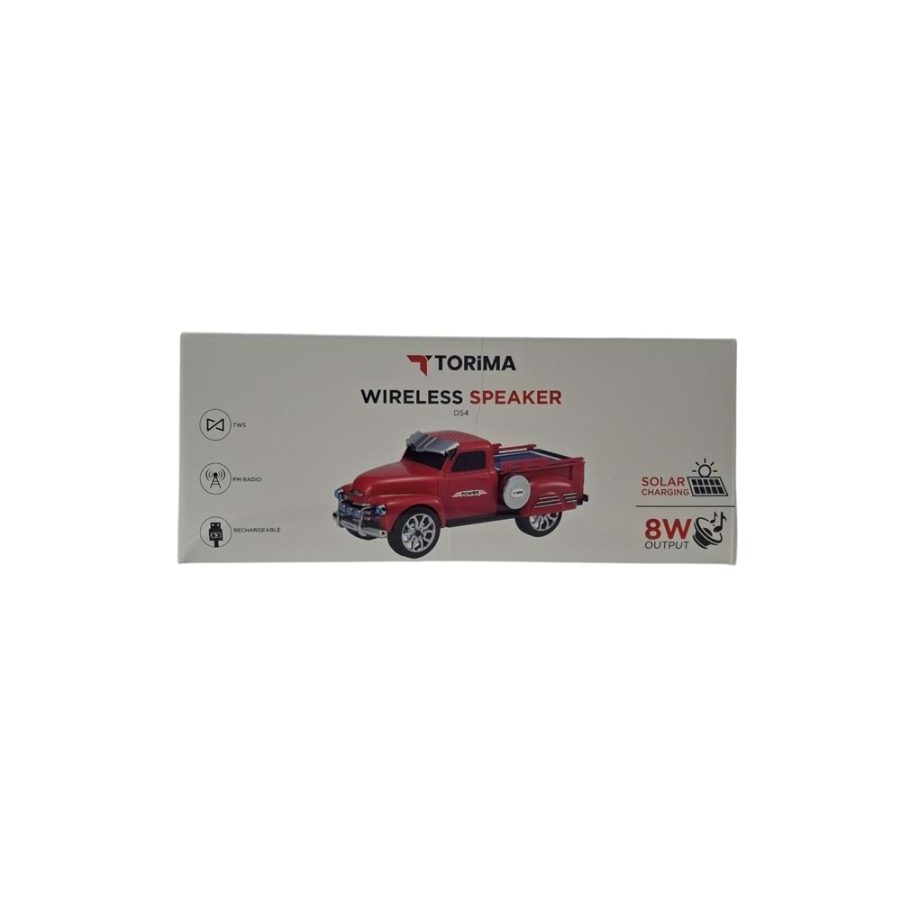 MÜZİK KUTUSU CAR D54