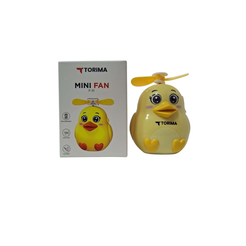 EL FANI MİNİ ŞARJLI F-31