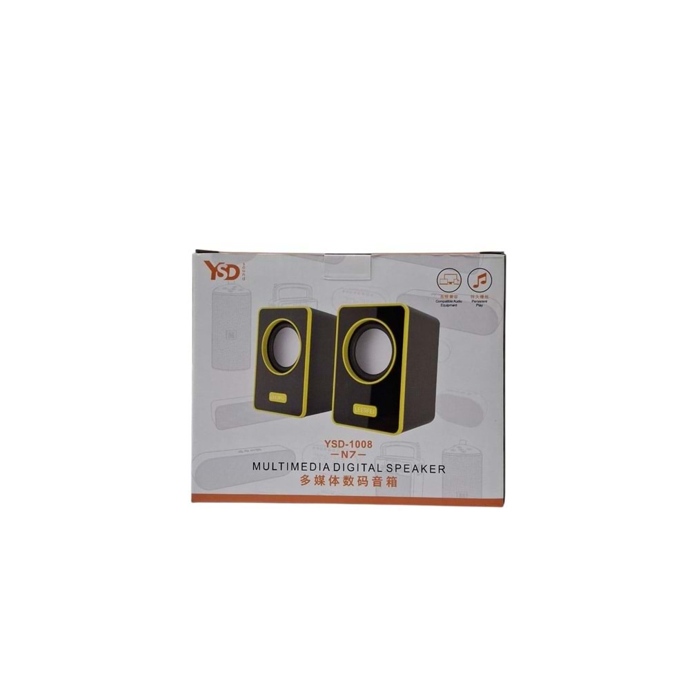 HOPARLÖR (YSD-1008)