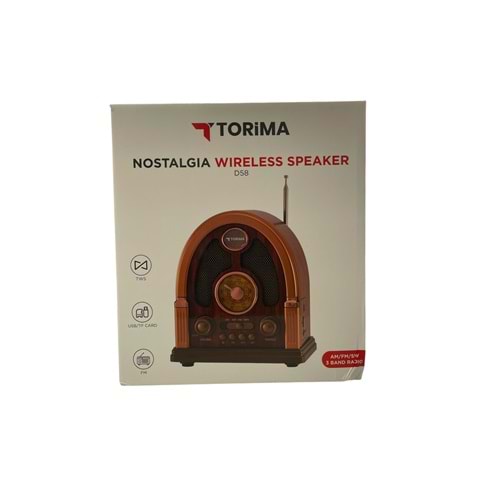 MÜZİK KUTUSU (D58)