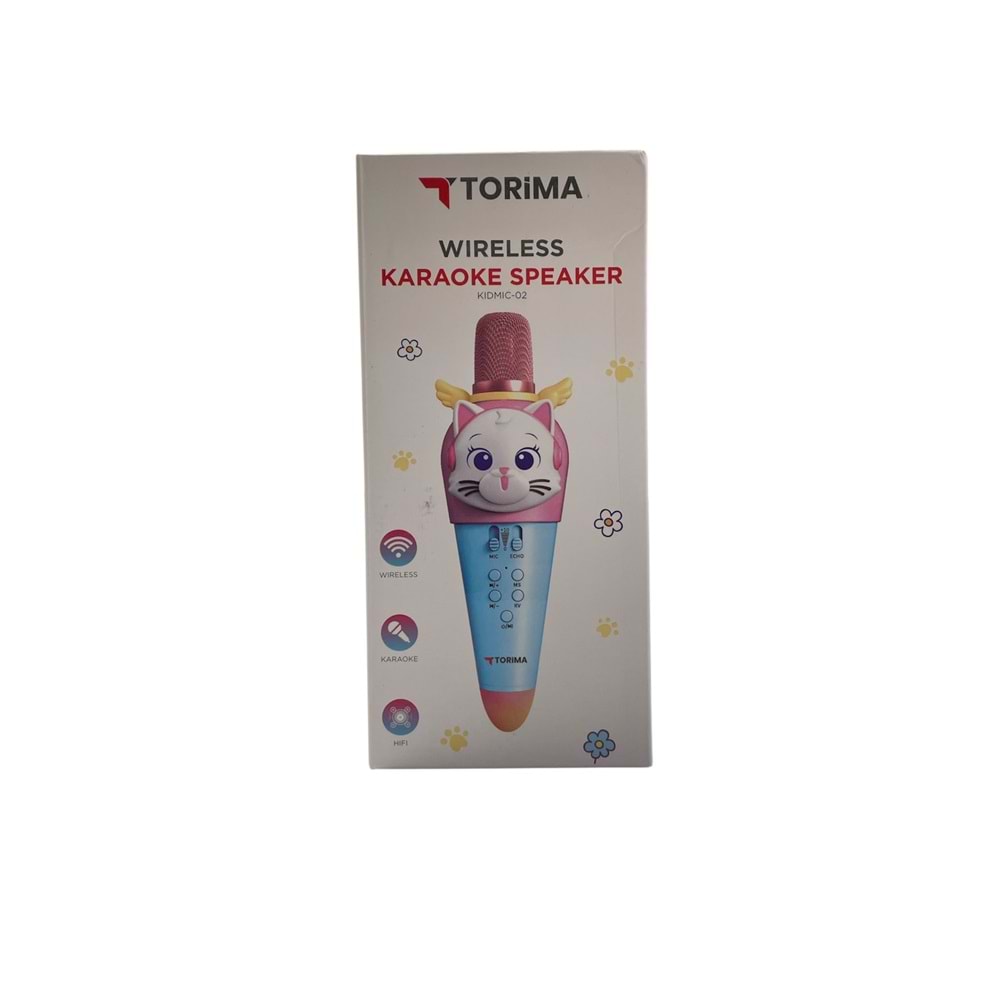 MÜZİK KUTUSU KARAOKE (KIDMIC-02)