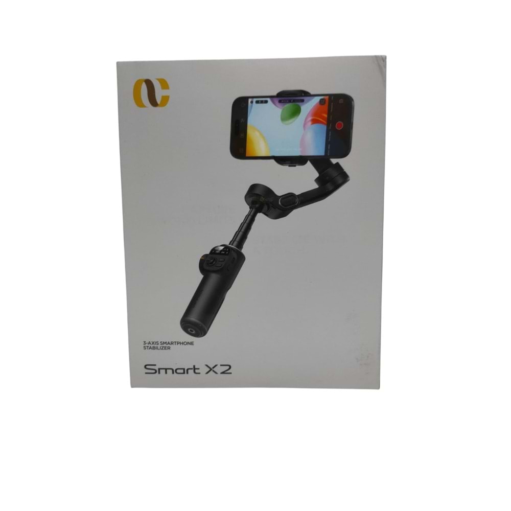 (SMART X2) SELFİE ÇUBUĞU GİMBAL