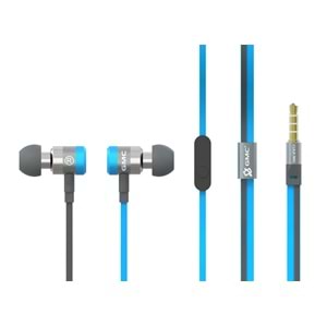 3.5 MM KULAKLIK GM-999 MAVİ