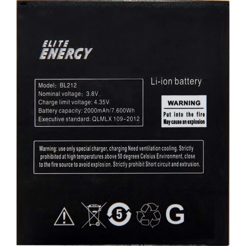 S580 BATARYA AAA KALİTE