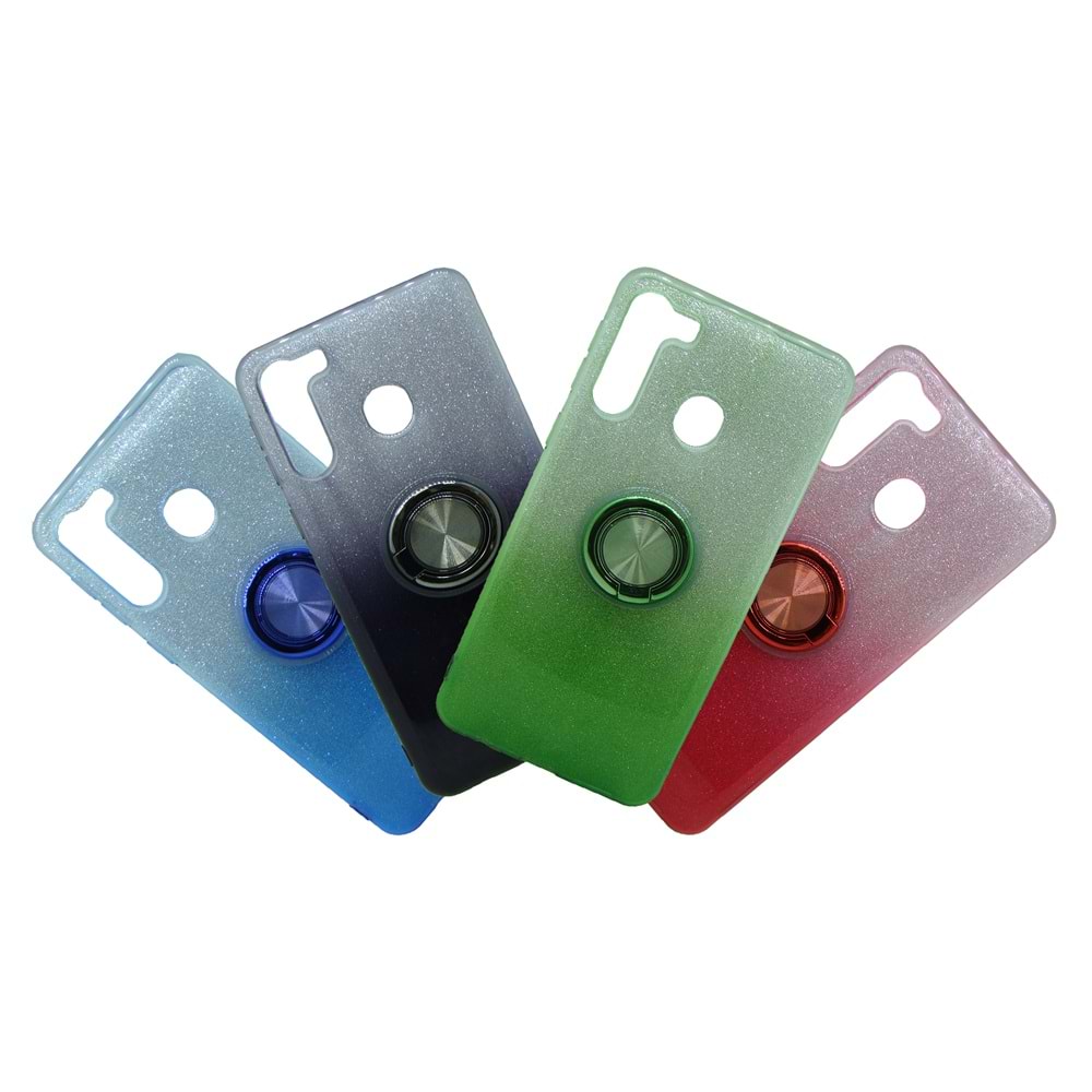 IPH 11 PRO SİLİKON SİMLİ YÜZÜKLÜ SN-55