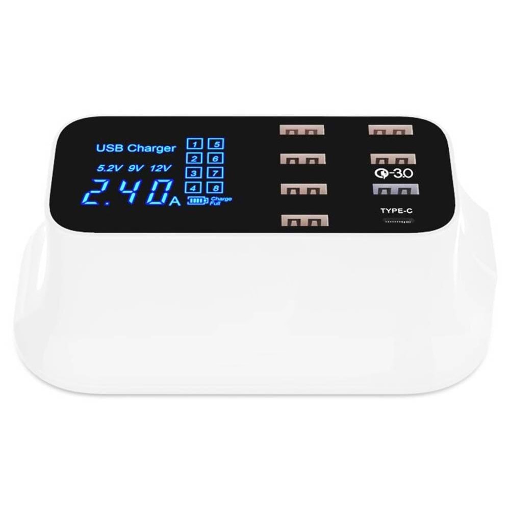 (CD-A19Q) USB ÇOKLU HIZLI ŞARJ