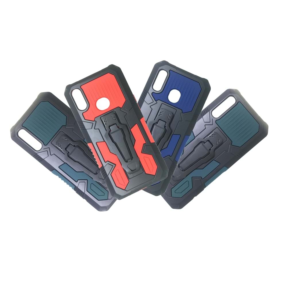 REDMİ NOTE 9S SERT TANK SR-61